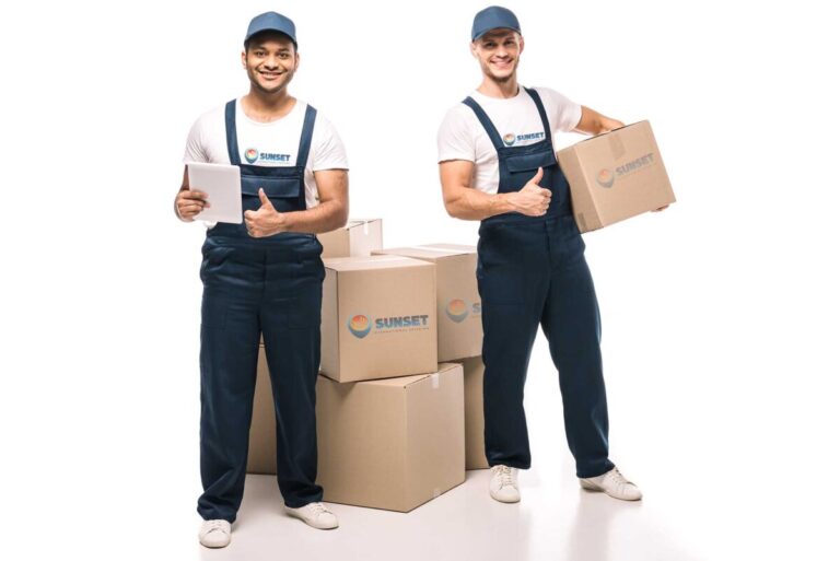 Safe Ship Moving Services